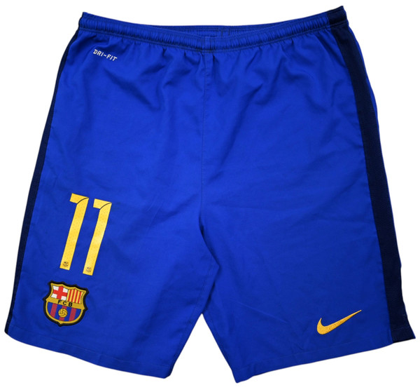 BARCELONA SHORTS L. BOYS