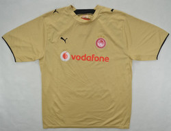 2006-07 OLYMPIACOS KOSZULKA XL