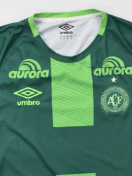 2016-17 CHAPECOENSE SHIRT M