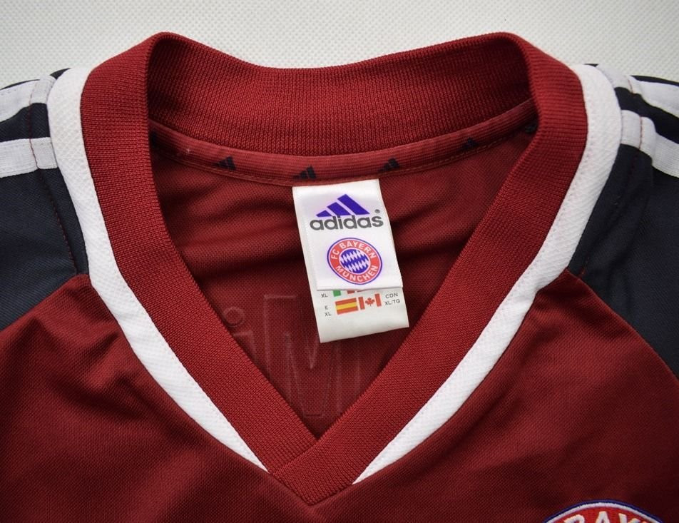 2002-03 BAYERN MUNCHEN KOSZULKA XL