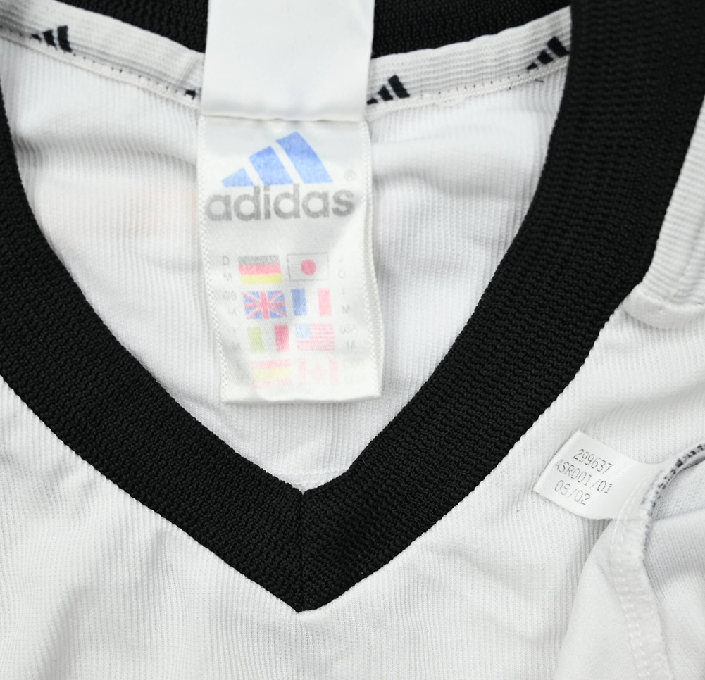 2002-04 GERMANY SHIRT M