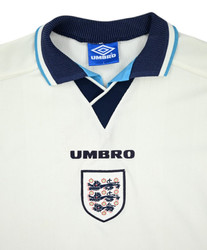 1995-97 ENGLAND KOSZULKA L