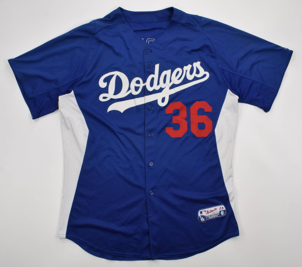LOS ANGELES DODGERS *RHODEN* KOSZULKA XL 