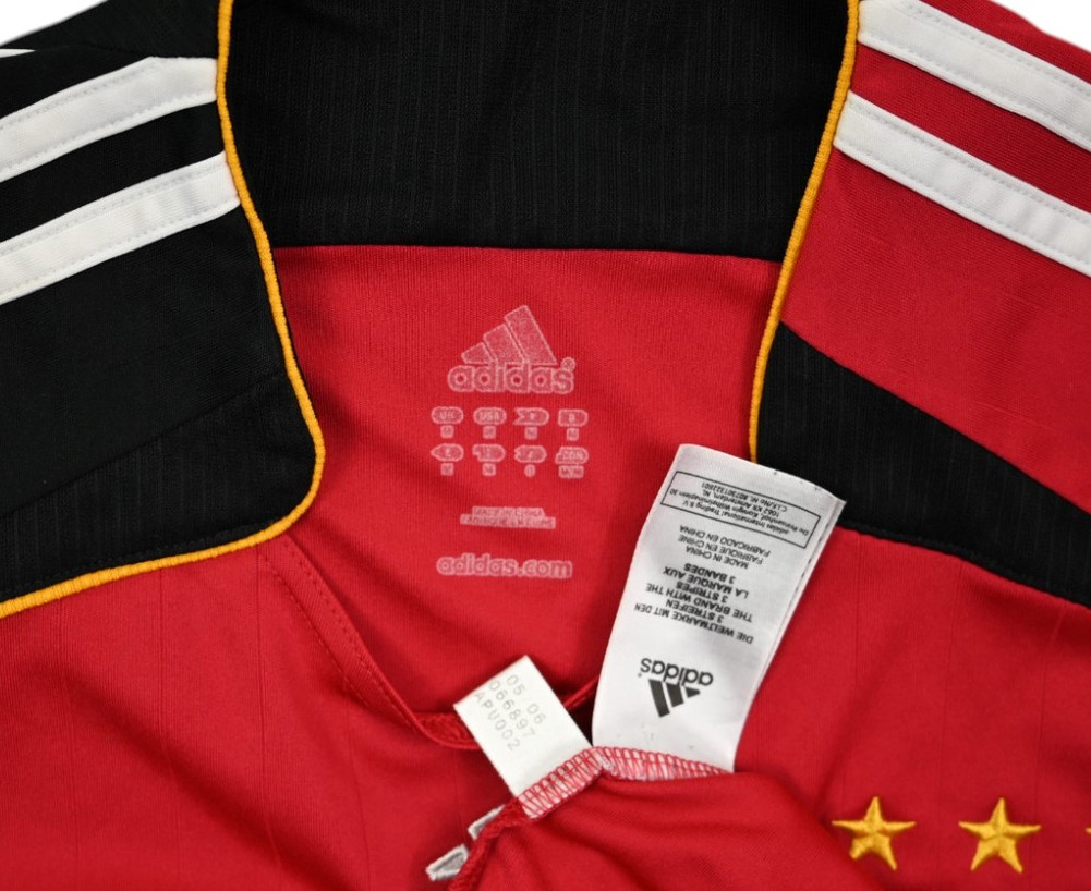 2005-07 GERMANY SHIRT M