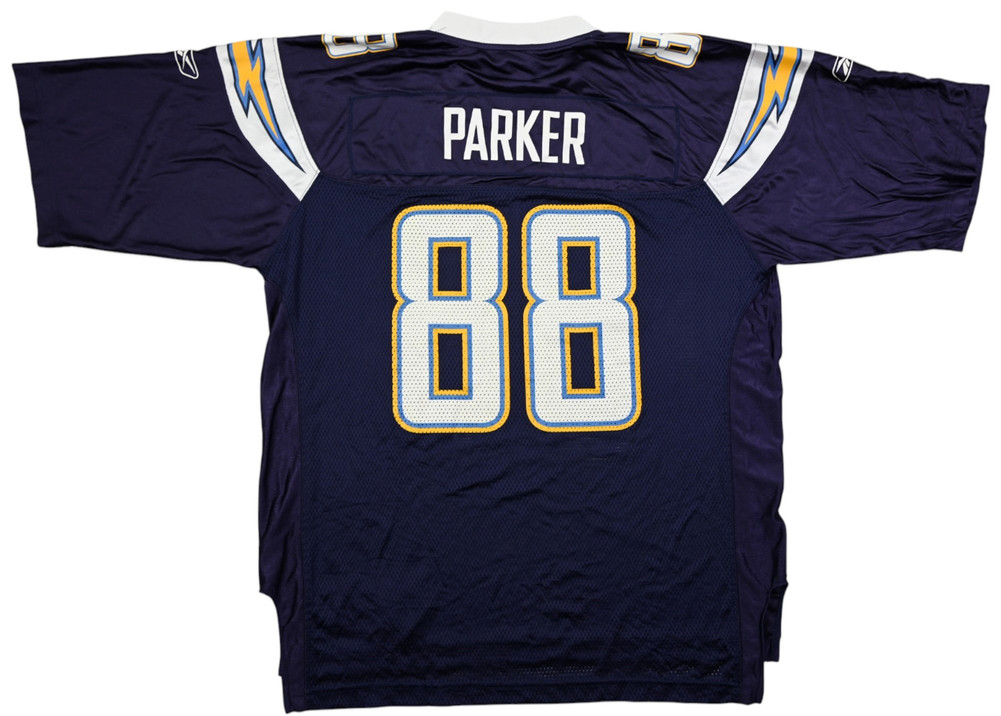 SAN DIEGO CHARGERS *PARKER* NFL SHIRT L