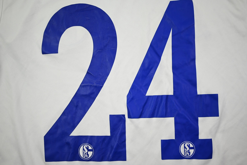 2017-18 SCHALKE *OCZIPKA* SHIRT M