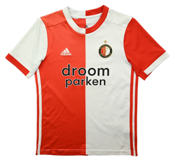 2019-20 FEYENOORD ROTTERDAM SHIRT M.BOYS