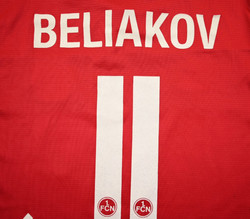 1999-00 1. FC NURNBERG *BELIAKOV* KOSZULKA M