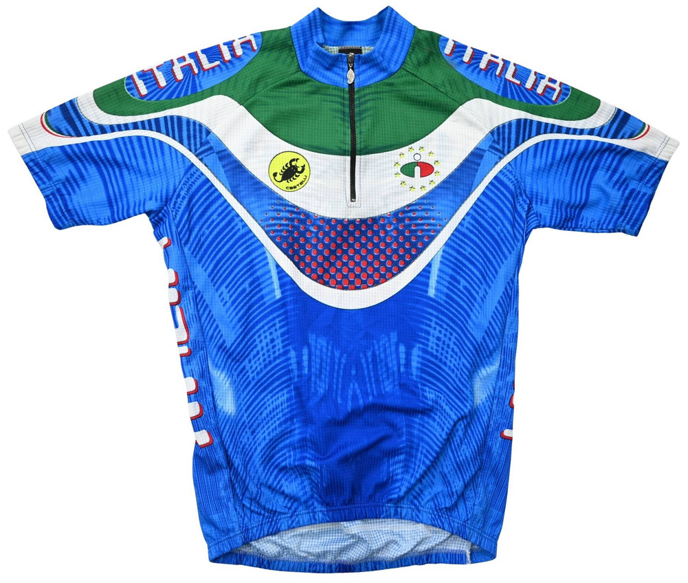 ITALY CASTELLI CYCLING SHIRT XL