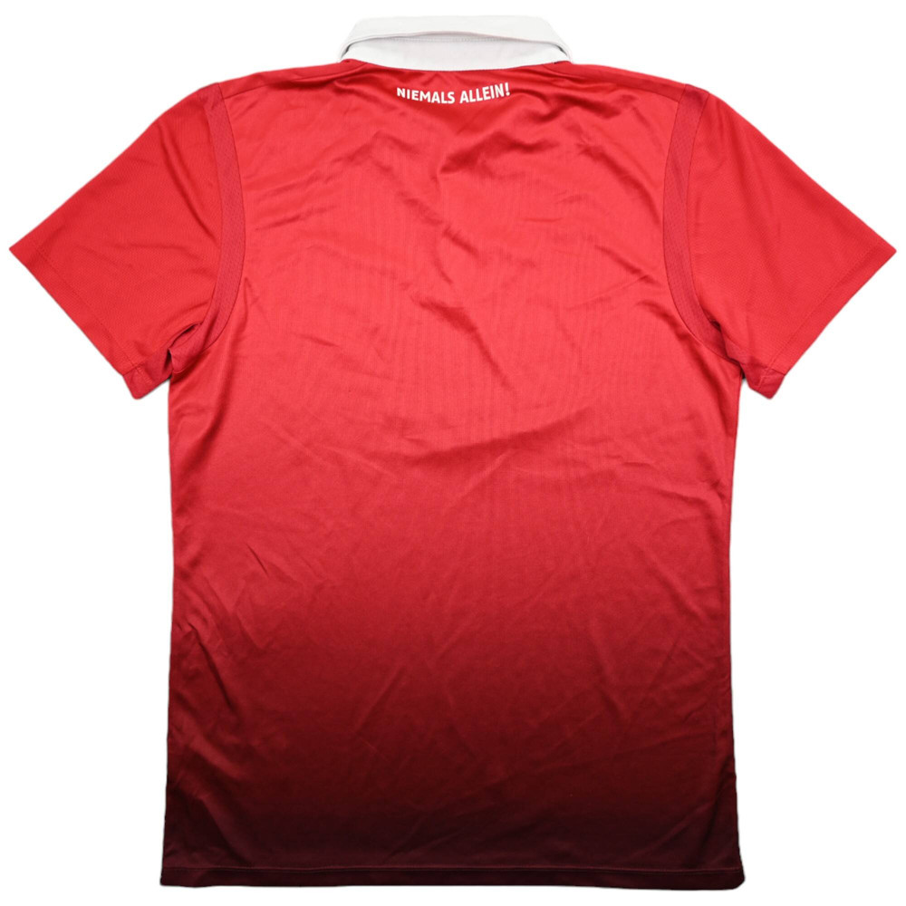 2017-18 HANNOVER 96 SHIRT S