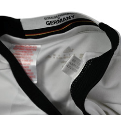 2015-16 GERMANY *PODOLSKI* KOSZULKA M. BOYS