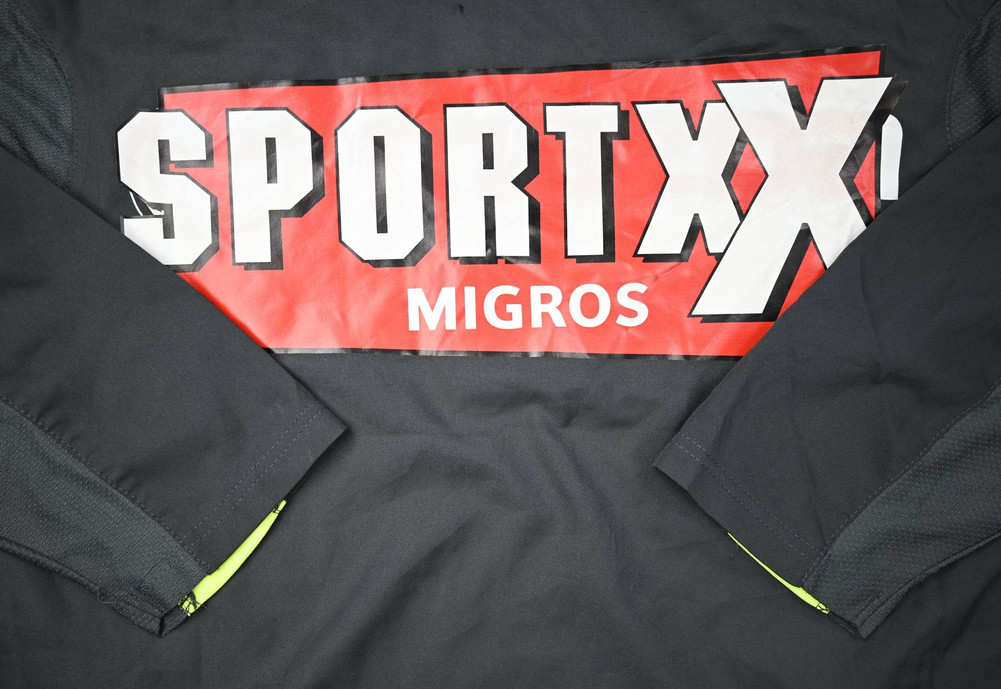 2009-11 FC LUZERN *LUSTENBERGER* LONGSLEEVE SHIRT M/L