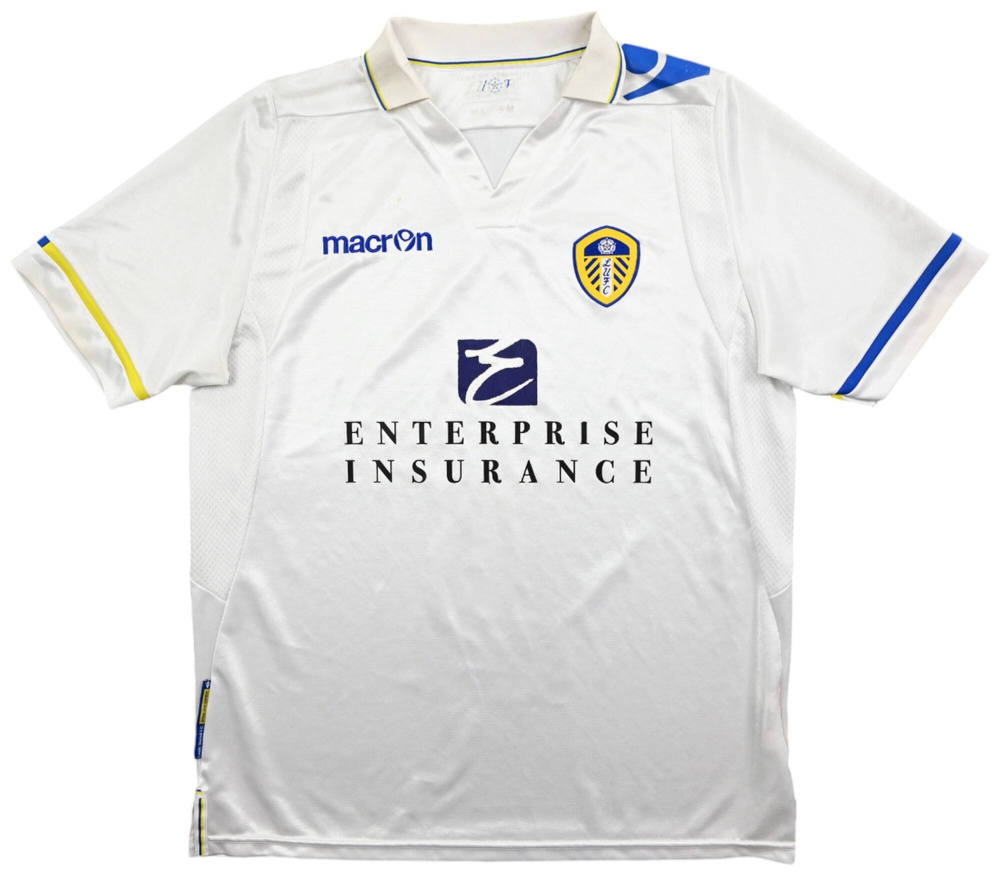 2011-12 LEEDS UNITED SHIRT L