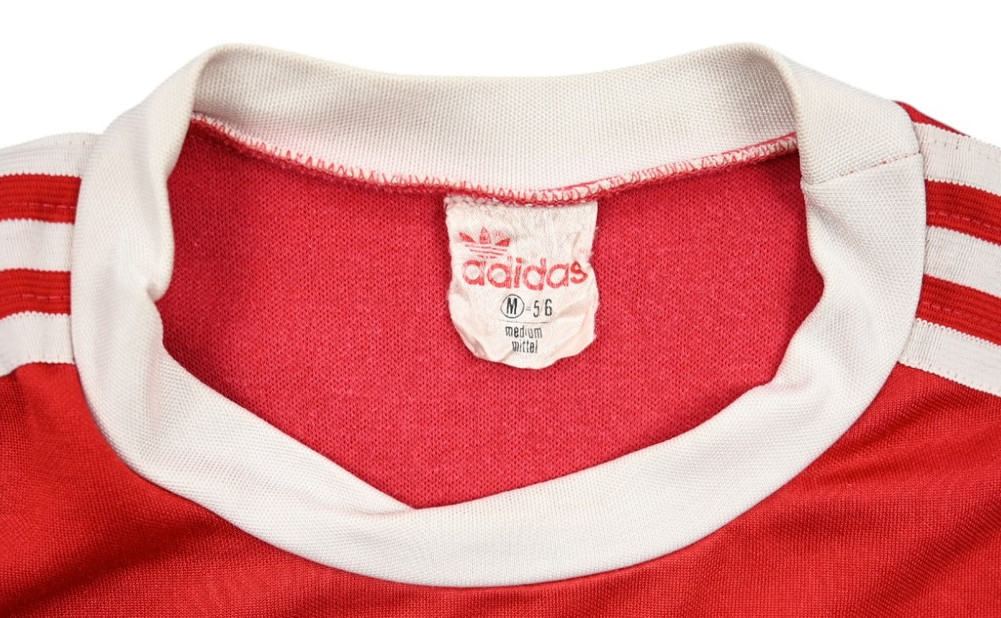 ADIDAS VINTAGE MADE IN WEST GERMANY KOSZULKA M