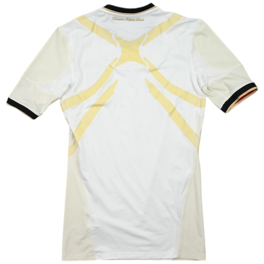 2010-11 GERMANY TECHFIT PLAYER ISSUE KOSZULKA L