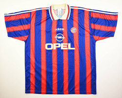 1995-97 BAYERN MUNCHEN KOSZULKA XXL
