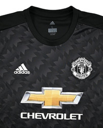 2017-18 MANCHESTER UNITED *LUKAKU* SHIRT L