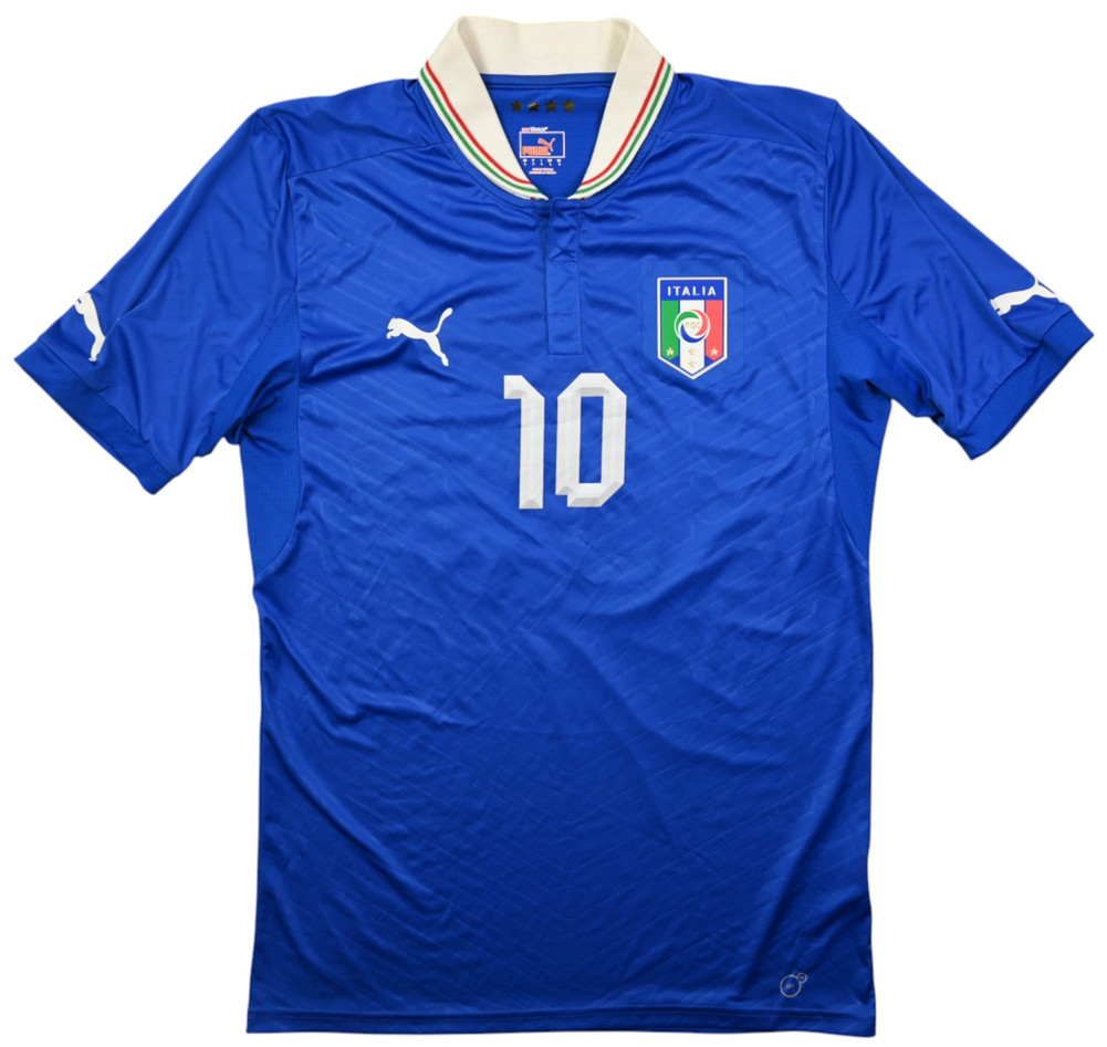 2012-13 ITALY KOSZULKA L