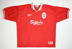 1996-98 LIVERPOOL *FOWLER* SHIRT 3XL