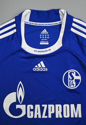 2008-10 FC SCHALKE 04 SHIRT XL