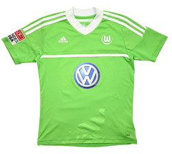 2012-13 VFL WOLFSBURG *OLIĆ* KOSZULKA M. BOYS