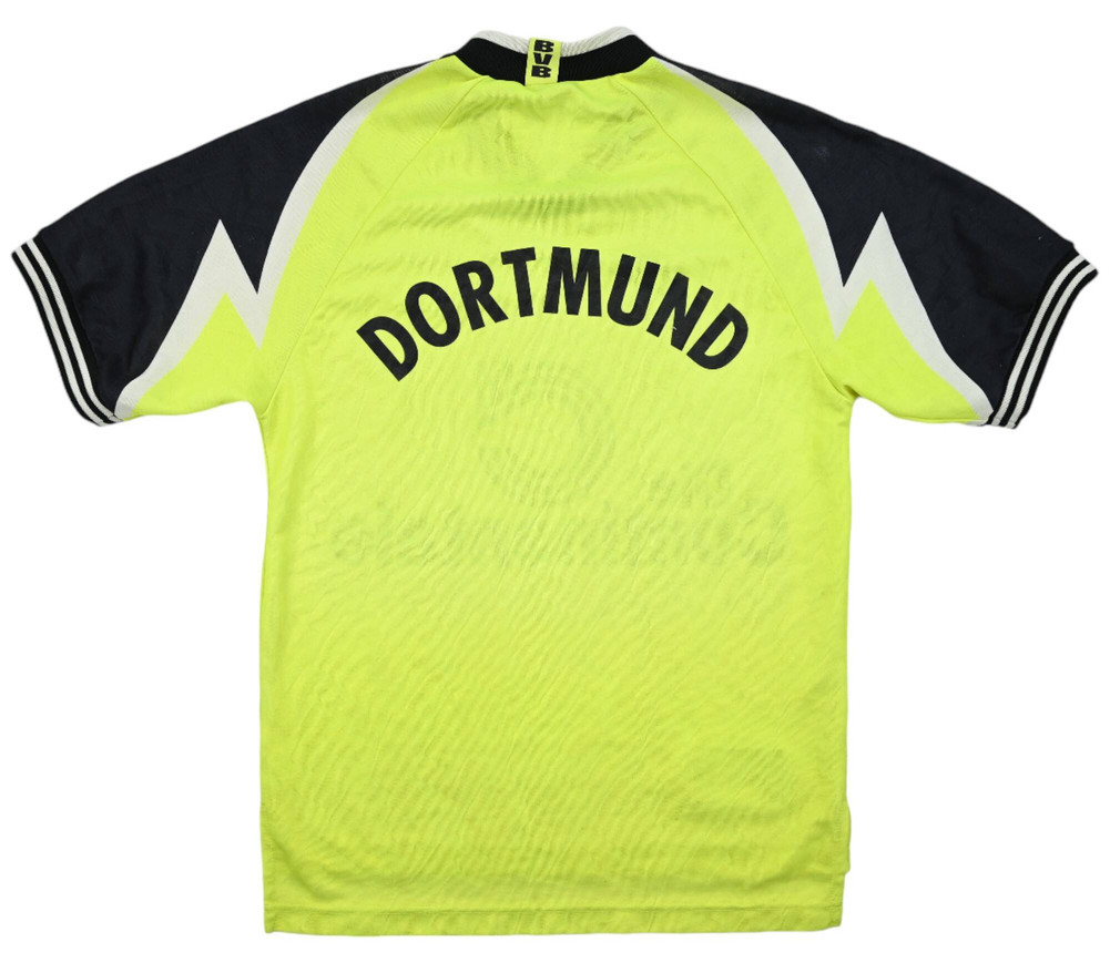 1995-96 BORUSSIA DORTMUND KOSZULKA XS