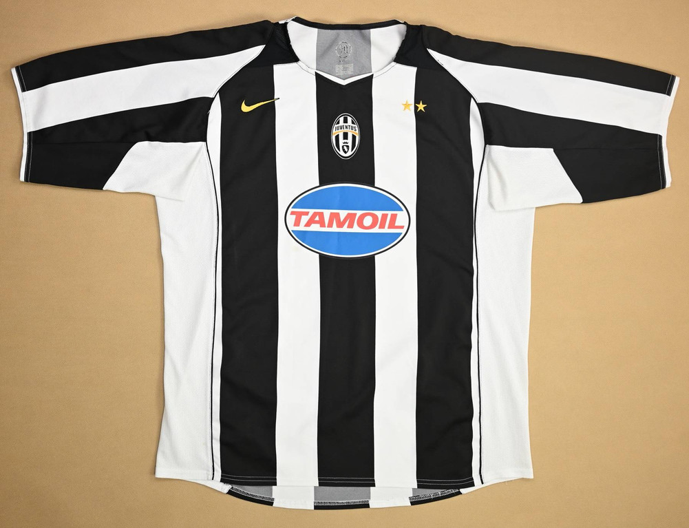 2004-05 JUVENTUS KOSZULKA XL