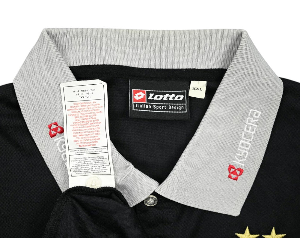 BORUSSIA MONCHENGLADBACH POLO SHIRT XXL