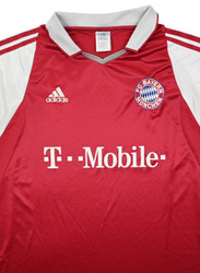2003-05 BAYERN MUNCHEN SHIRT XL
