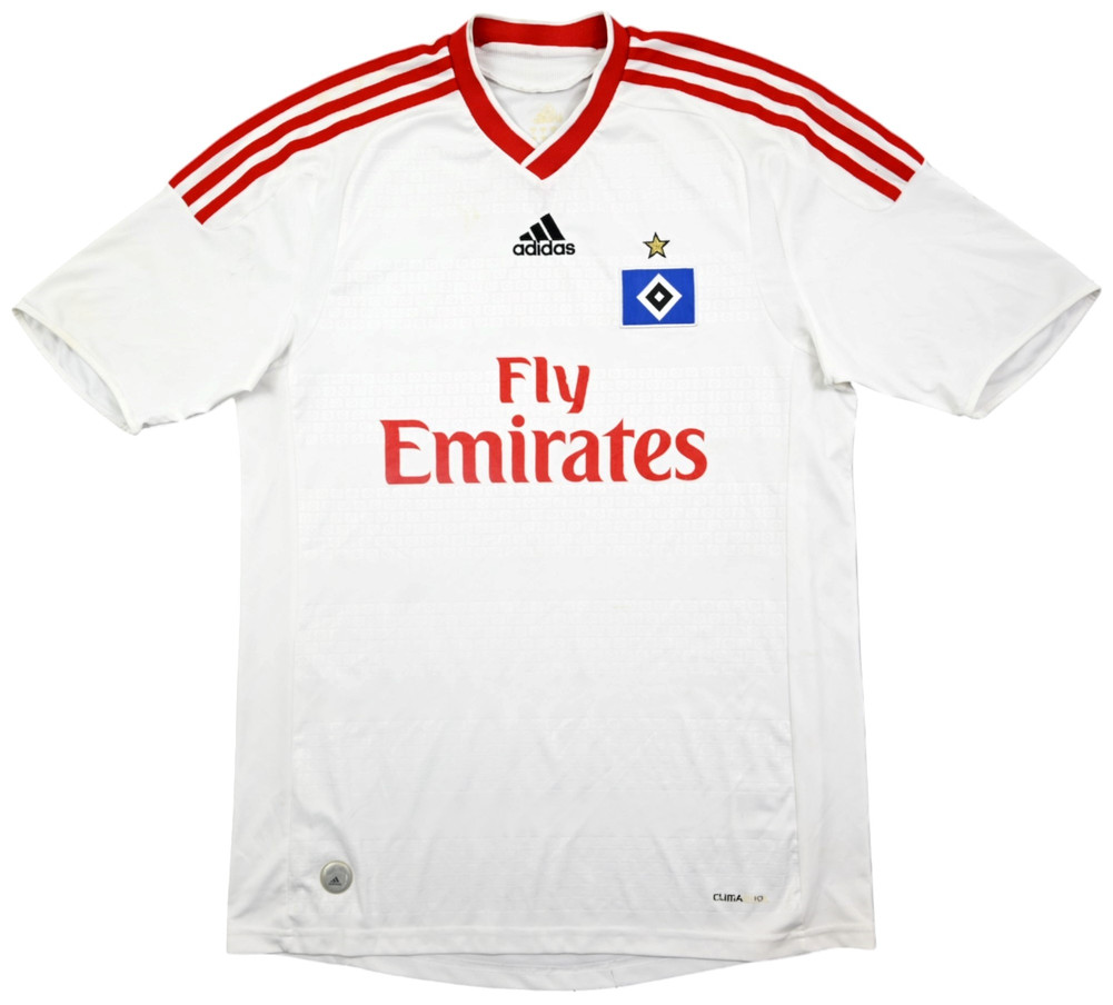 2009-10 HAMBURG SHIRT M