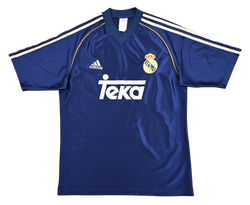 1998-99 REAL MADRID SHIRT S
