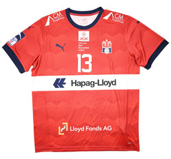 HAMBURG HANDBALL *WELLER* SHIRT XL