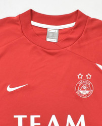 2008-09 ABERDEEN SHIRT L