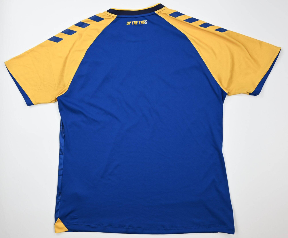 2021-22 HASHTAG UNITED KOSZULKA L