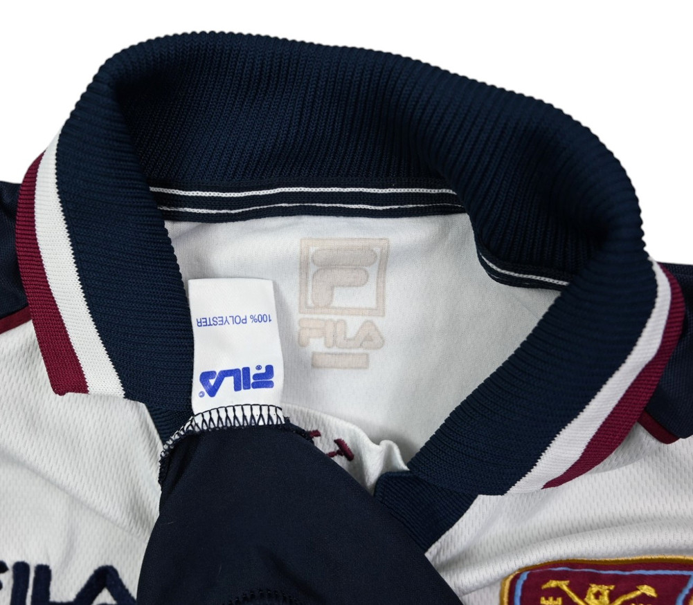 1999-01 WEST HAM UNITED KOSZULKA L