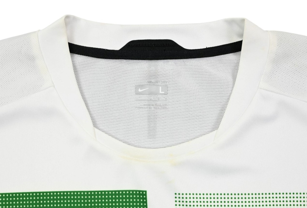 2009-10 CELTIC SHIRT L