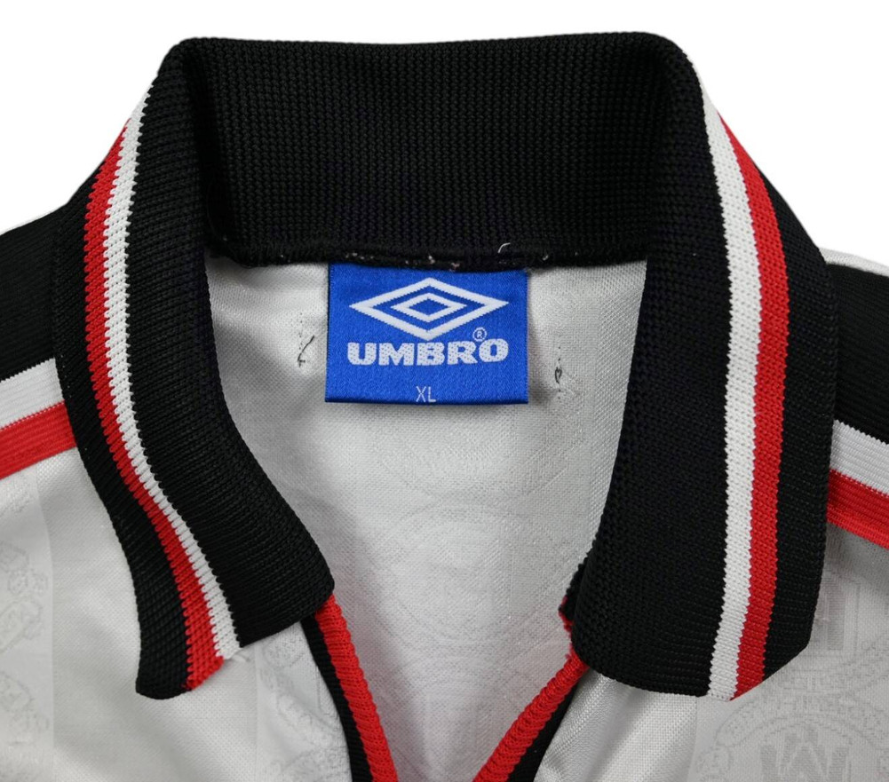 1997-99 MANCHESTER UNITED KOSZULKA XL