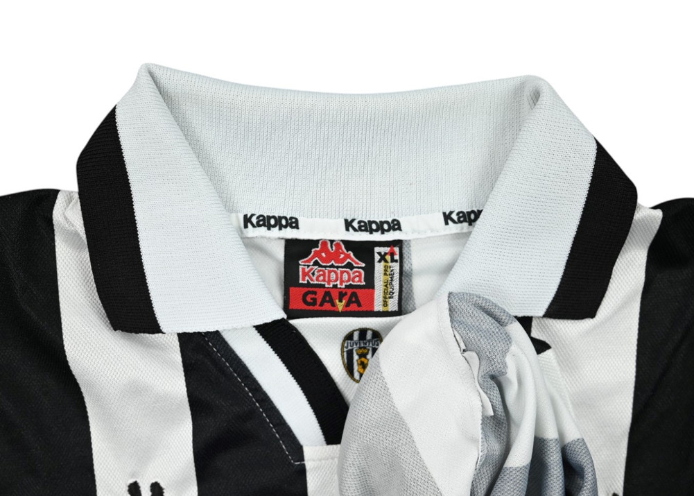 1995-97 JUVENTUS KOSZULKA XL