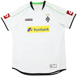 2012-13 BORUSSIA MONCHENGLADBACH *YOUNES* KOSZULKA XL
