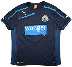 2013-14 NEWCASTLE UNITED *COLOCCINI* SHIRT M