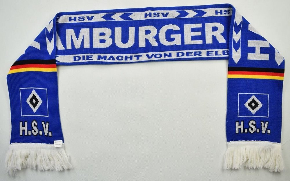 HAMBURGER S. V. SCARF