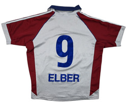 1998-99 BAYERN MUNCHEN *ELBER* SHIRT L. BOYS
