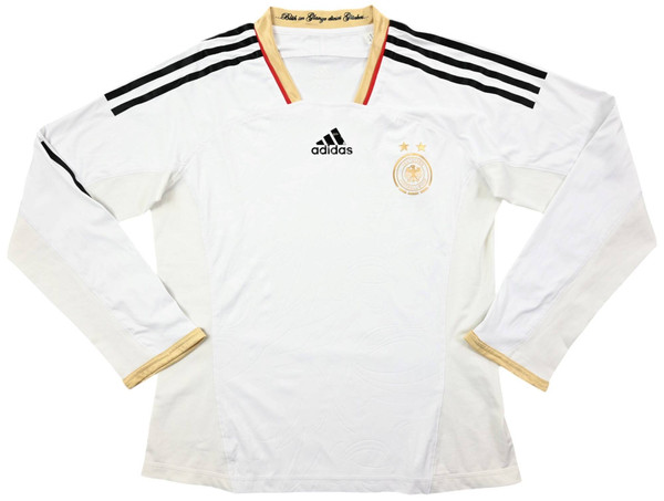 2011-12 GERMANY WOMENS LONGSLEEVE M