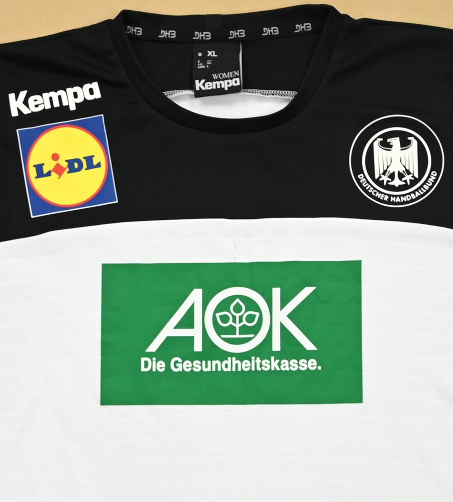 GERMANY HANDBALL WOMENS KOSZULKA XL