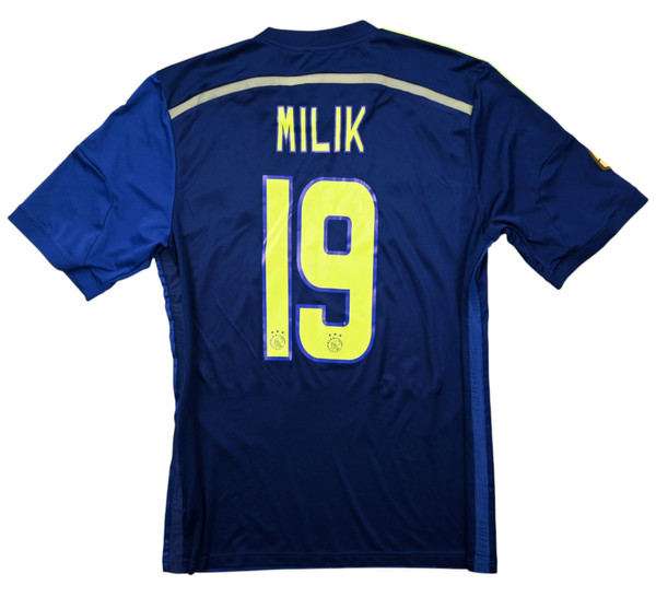 2014-15 AJAX AMSTERDAM *MILIK* KOSZULKA S