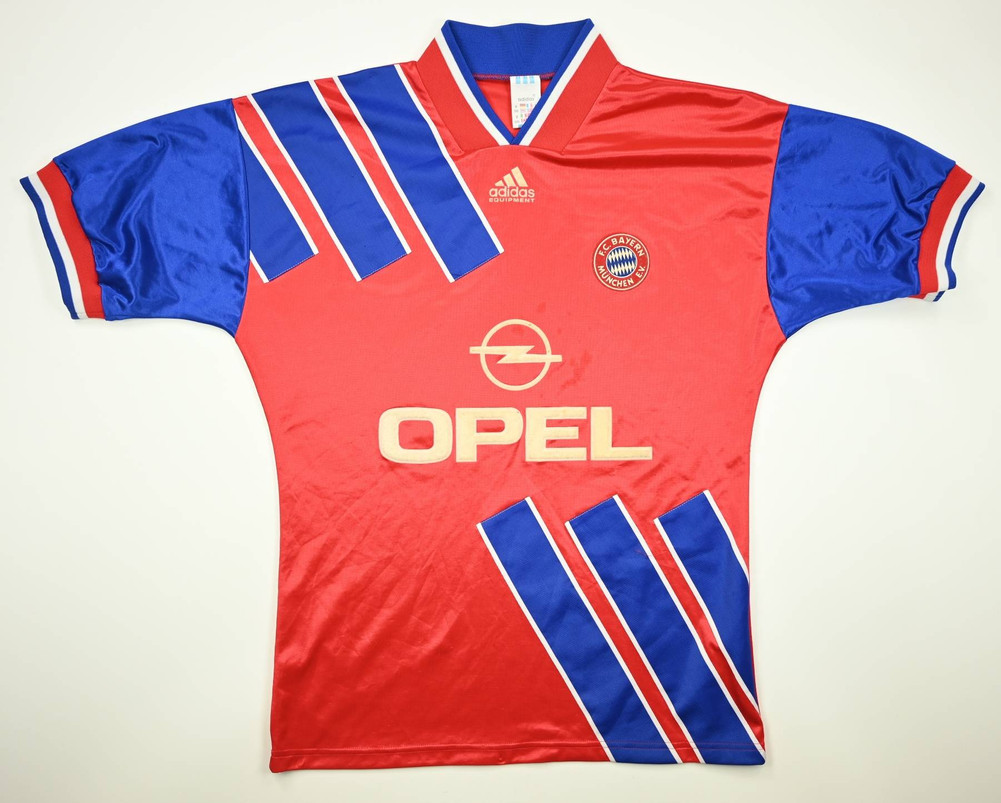 1993-95 BAYERN MUNCHEN KOSZULKA M