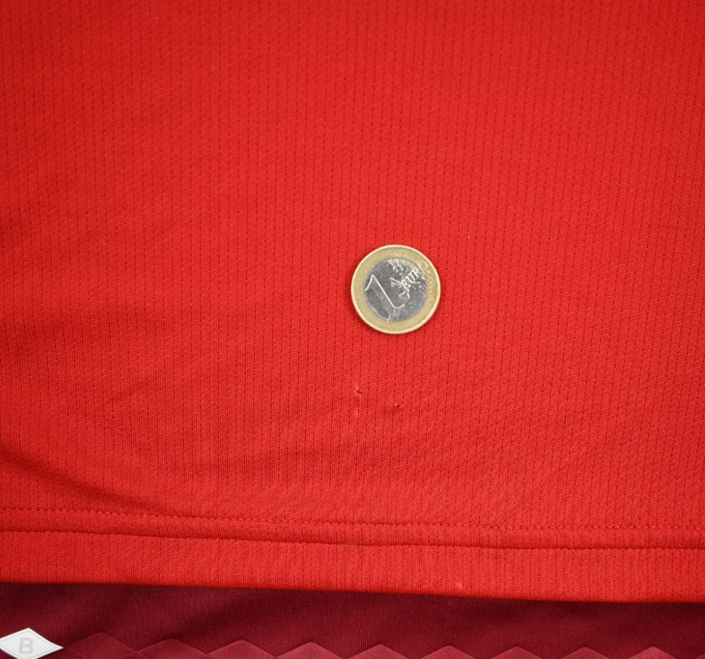 2015-16 BAYERN MUNCHEN SHIRT XL. BOYS