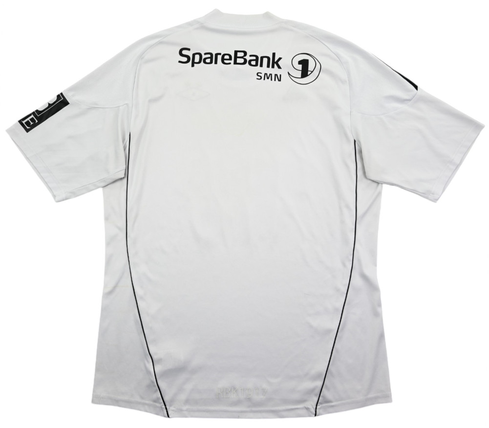 2010-11 ROSENBORG SHIRT XL