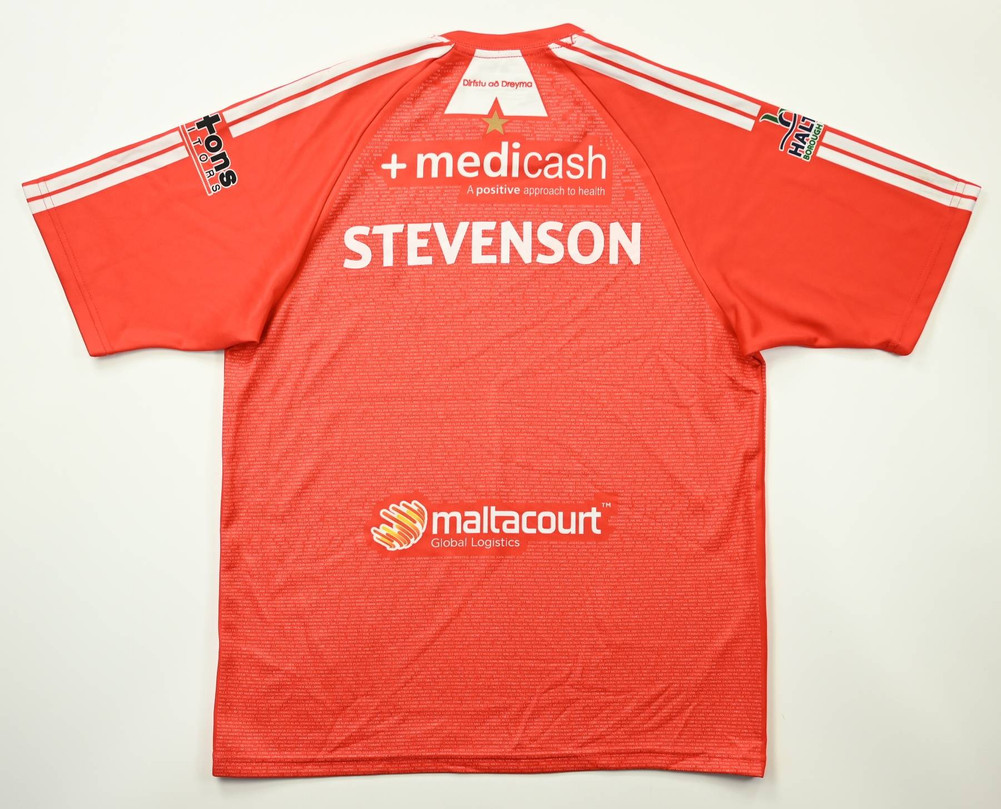 WIDNES VIKINGS RUGBY SHIRT M