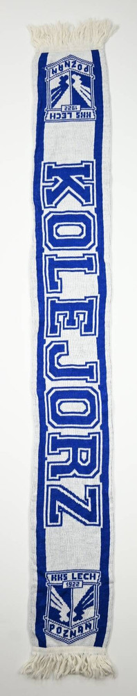 LECH POZNAŃ KOLEJORZ SCRAF